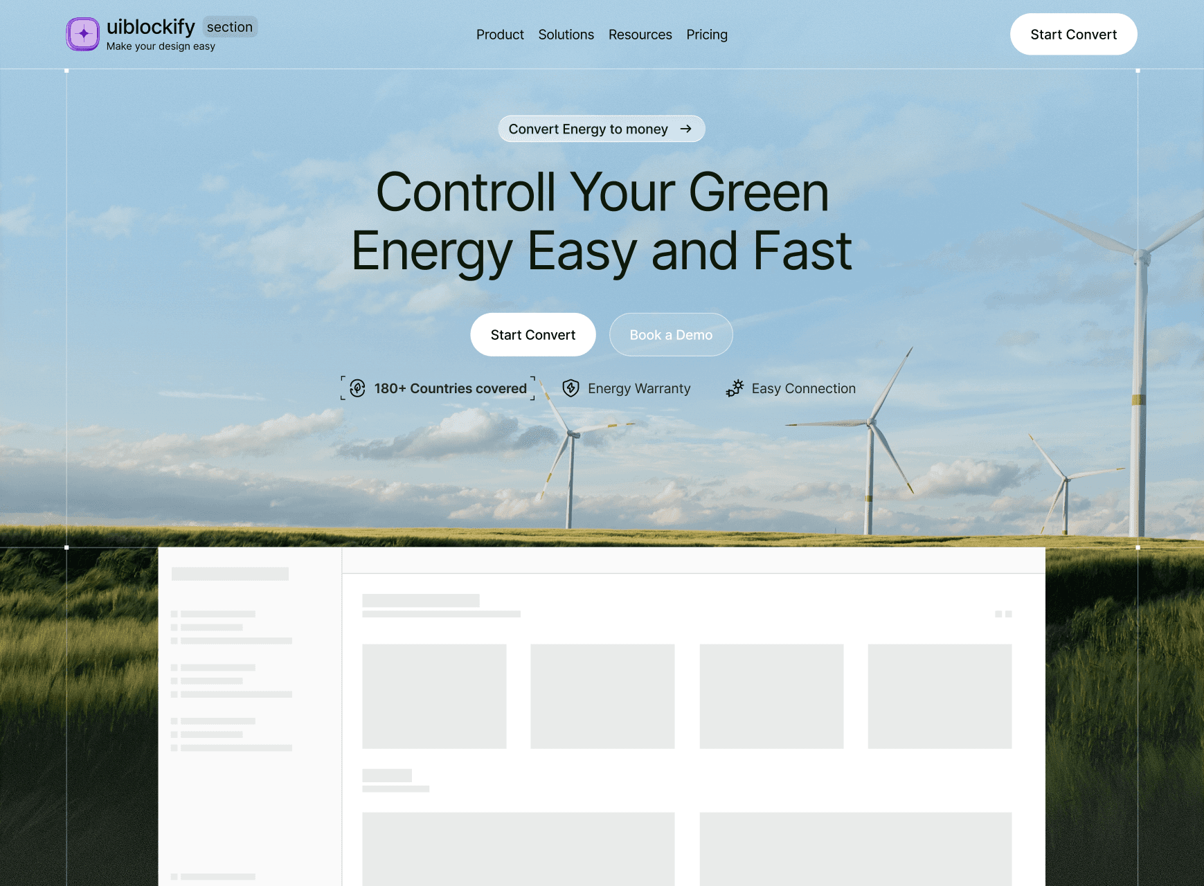 Hero Green energy