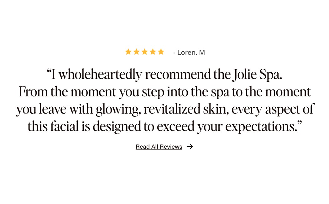 Solo Testimonial